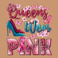 Queens Wear Pink Breast Cancer Heavyweight Hoodie | Teevron