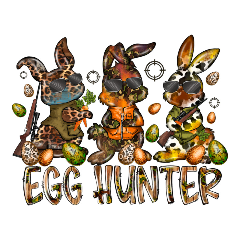 Egg Hunter Premium Tee by RacoonDesign | Teevron