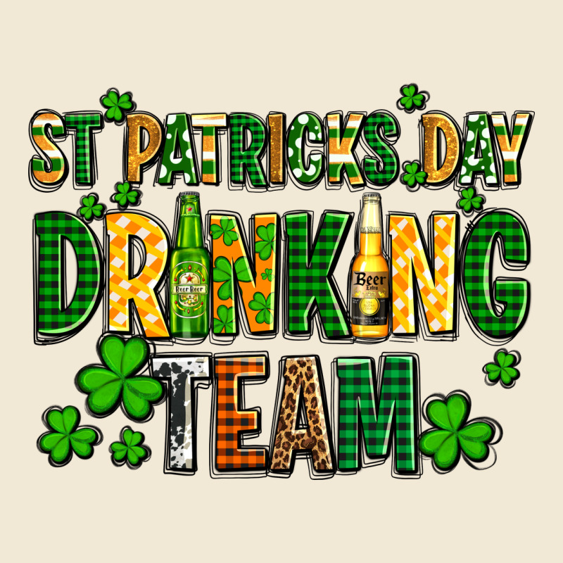 St Patricks Day Drinking Team Premium Tee by AdoDesignShop | Teevron