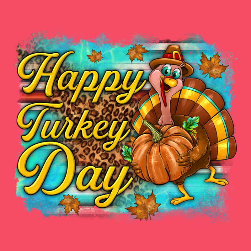 Happy Turkey Day Premium Sweatshirt by texasbilliewilder | Teevron