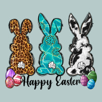 Western Happy Easter Peeps Heavy Core Tee | Teevron