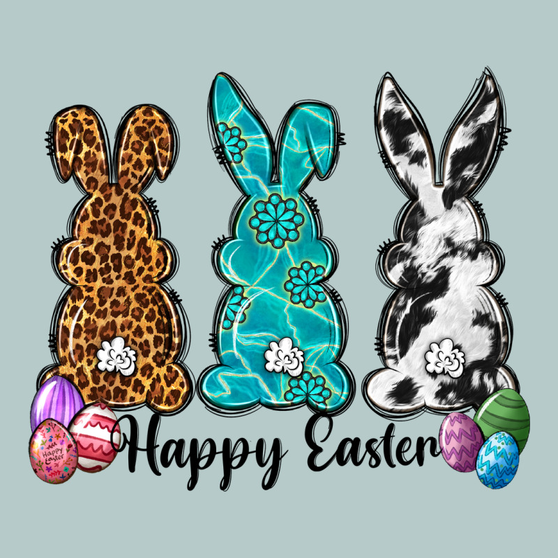 Western Happy Easter Peeps Heavy Core Tee by Neo Western | Teevron