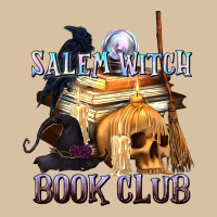 Salem Witch Book Club Heavyweight Hoodie | Teevron
