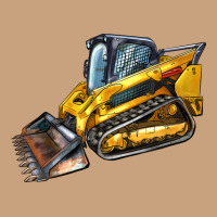 Compact Track Loader Vintage Tee | Teevron
