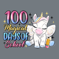 100 Magical Days Of School Heavyweight Sweatshirt | Teevron