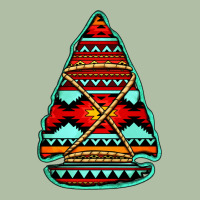 Aztec Arrowhead Urban Heavy Tee | Teevron