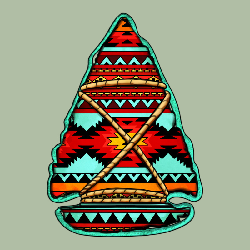 Aztec Arrowhead Urban Heavy Tee by Jasminsmagicworld | Teevron