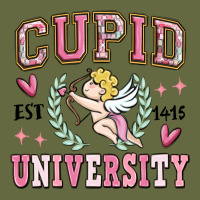 Cupid University Long Sleeve Tee | Teevron