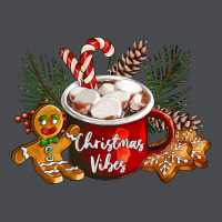 Christmas Vibes Hot Cocoa Zipper Hoodie | Teevron
