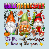 Hallothanksmas Its The Most Wonderful Time Of The Ladies Tee | Teevron