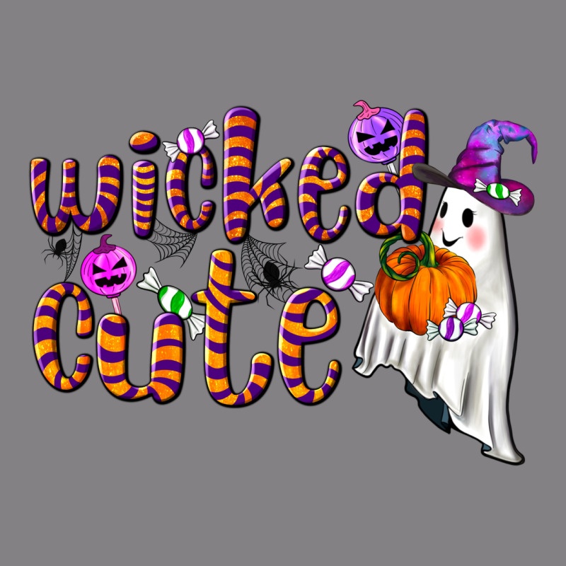 Wicked Cute Heavyweight Hoodie by NancyCooperArtShop | Teevron