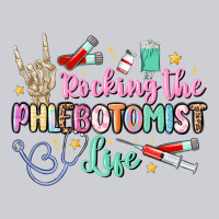 Rocking The Phlebotomist Life Heavyweight Sweatshirt | Teevron