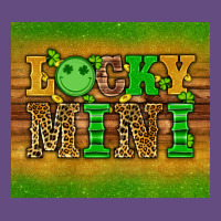 St Patricks Day Lucky Mini Vintage Hoodie | Teevron