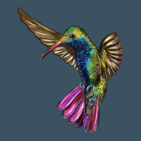 Broad Billed Hummingbird Urban Heavy Tee | Teevron