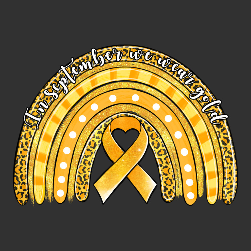 Childhood Cancer Awareness Rainbow (1) Urban Heavy Tee by Jasminsmagicworld | Teevron