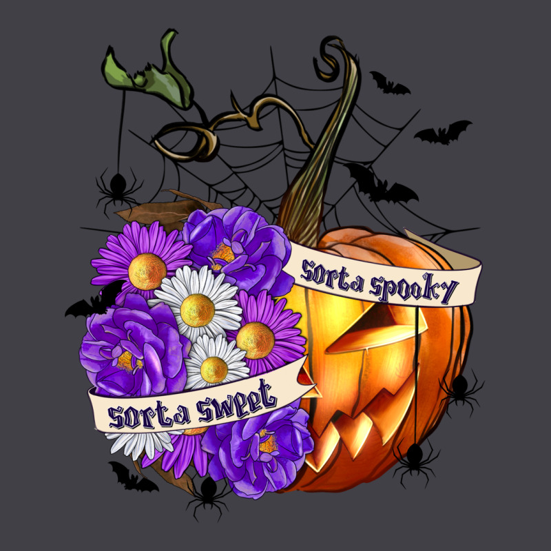 Sorta Sweet Sorta Spooky Heavyweight Hoodie by texasbilliewilder | Teevron
