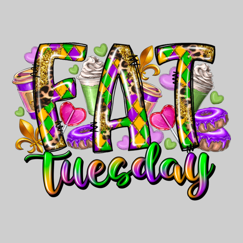 Fat Tuesday Premium Tee by RacoonDesign | Teevron