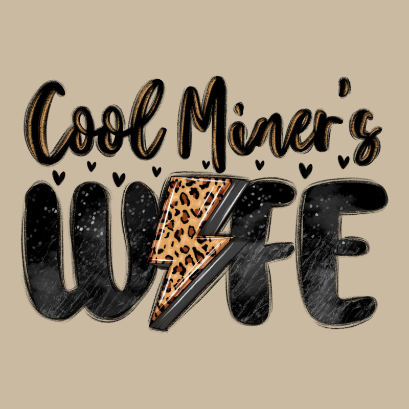 Cool Miner S Wife Long Sleeve Tee by MaliasSmallBusiness | Teevron