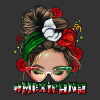 Mexicana messy bun | Teevron