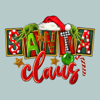 Christmas Santa Claus Heavy Core Tee | Teevron