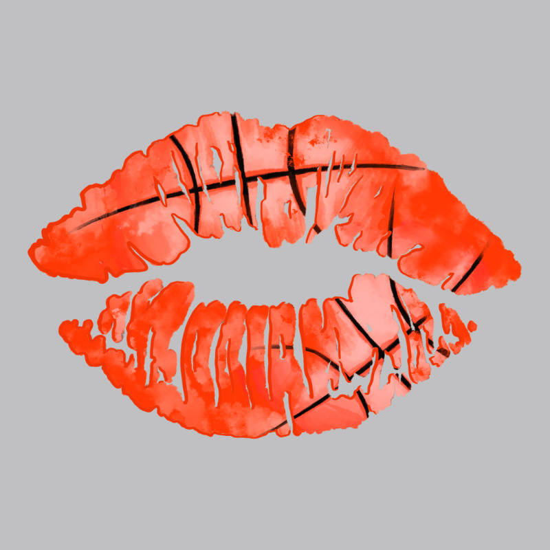 Basketball Lips Classic Tee by AdoDesignShop | Teevron