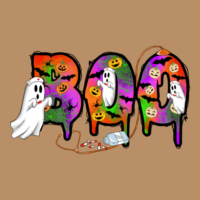 Halloween Boo Vintage Hoodie by AdoDesignShop | Teevron