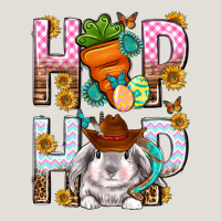 Western Hip Hop Bunny Heavy Core Tee | Teevron