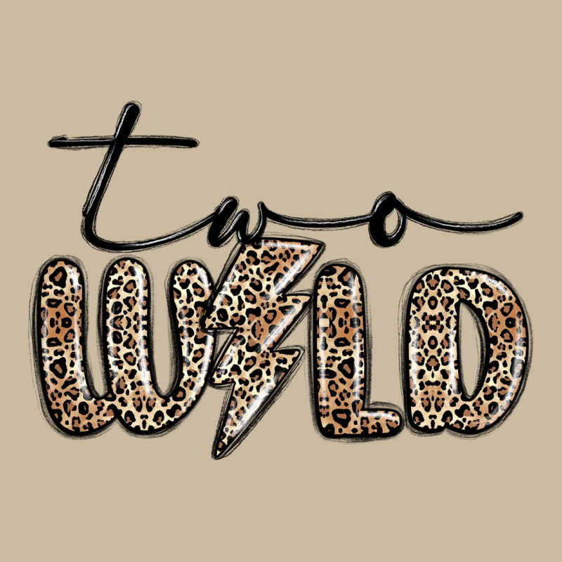 Two Wild Long Sleeve Tee by MaliasSmallBusiness | Teevron