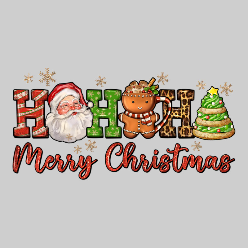 Hohoho Merry Christmas Santa Coffee Cup Tree Cooki Premium Tee by FaDigitalArtStudio | Teevron