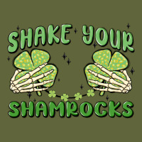 Shake Your Shamrocks Classic Tee | Teevron