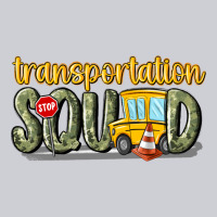 Transportation Squad Heavyweight Sweatshirt | Teevron
