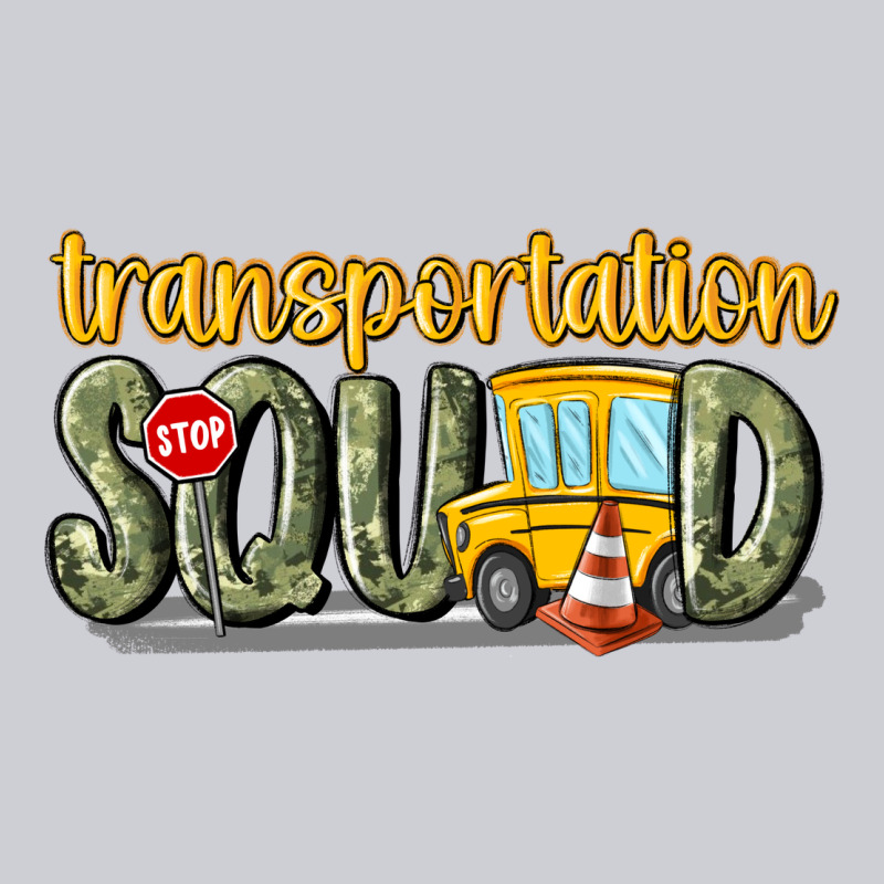 Transportation Squad Heavyweight Sweatshirt by MaliasSmallBusiness | Teevron