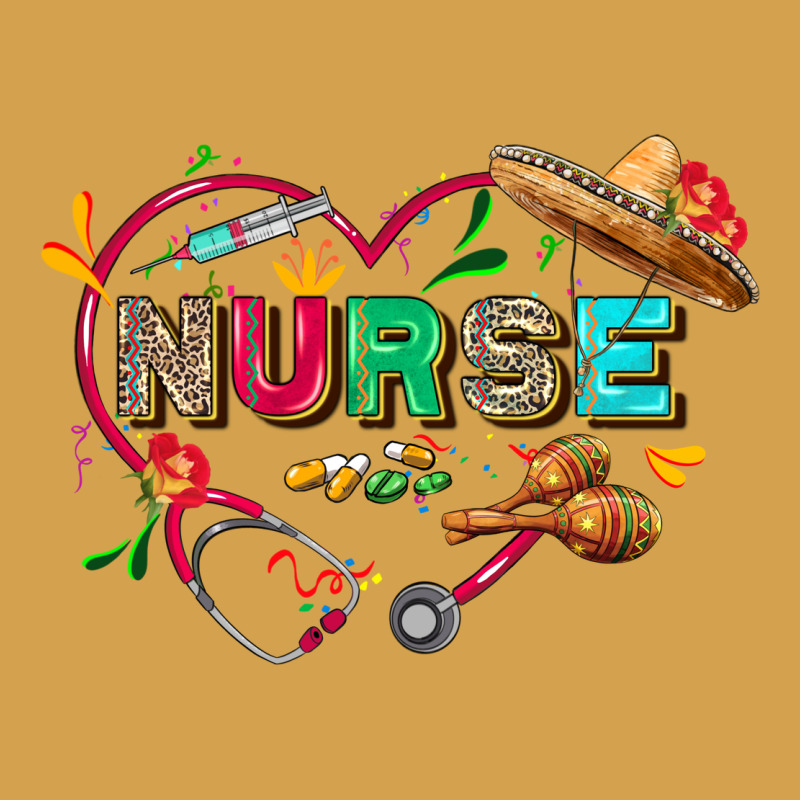 Cinco De Mayo Nurse Urban Hoodie by FaDigitalArtStudio | Teevron