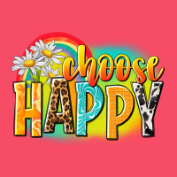 Choose Happy Premium Sweatshirt | Teevron