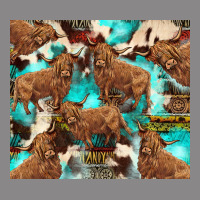 Astec Cowhide Highlands Cow Vintage Tee | Teevron