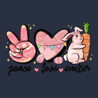 Peace Love Easter Heavyweight Sweatshirt | Teevron