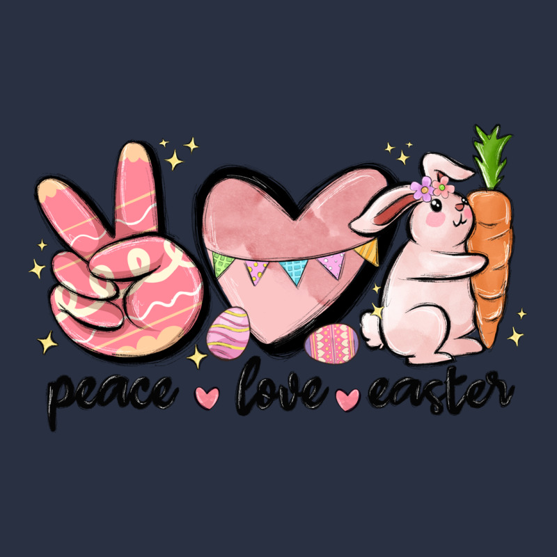 Peace Love Easter Heavyweight Sweatshirt by MaliasSmallBusiness | Teevron
