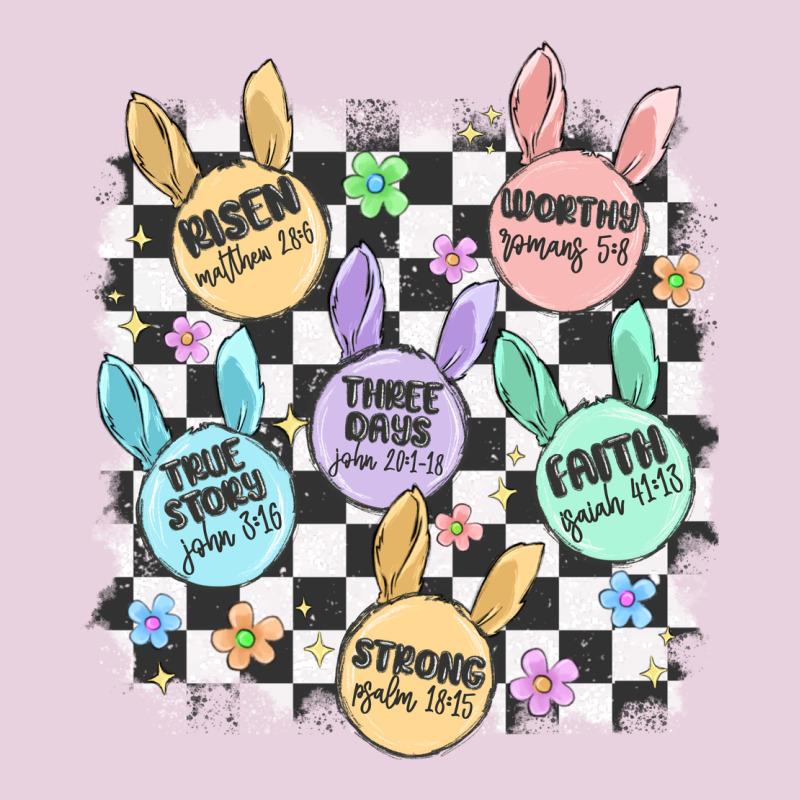 Easter Bunny Candy Classic Tee by MaliasSmallBusiness | Teevron