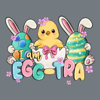 I Am Eggtra Heavyweight Sweatshirt | Teevron