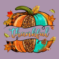 Pumpkin Thankful Heavyweight Hoodie | Teevron
