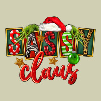 Christmas Sassy Claus Heavy Core Tee | Teevron