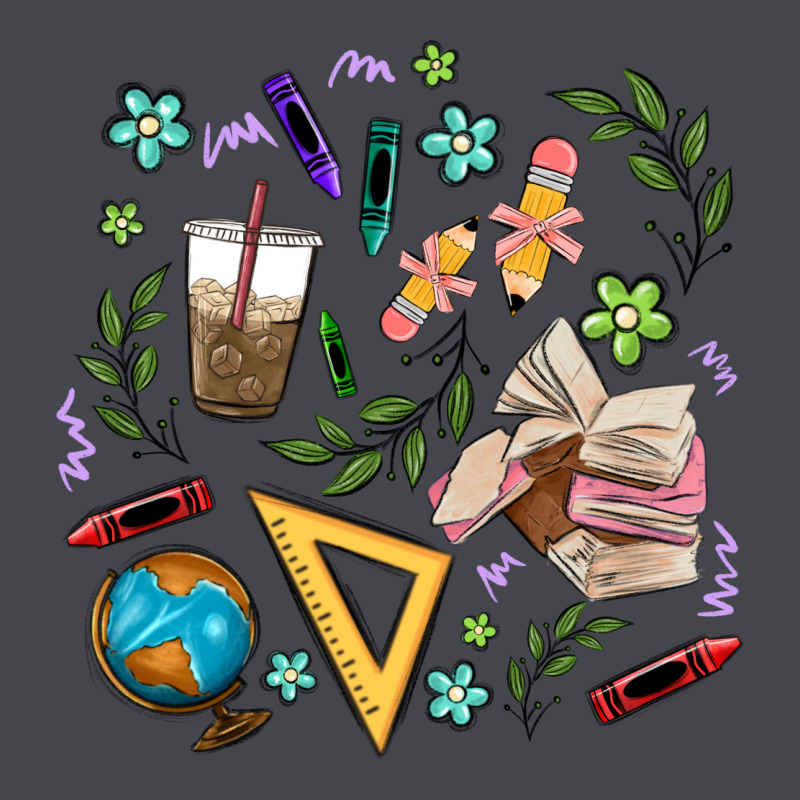 Teacher Tools Classic Tee by MaliasSmallBusiness | Teevron