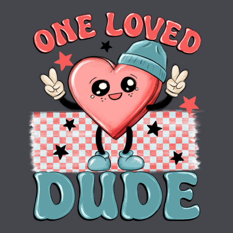 One Loved Dude Long Sleeve Tee by MaliasSmallBusiness | Teevron