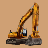Excavator Vintage Tee | Teevron