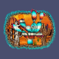Western Cactus Vintage Tee | Teevron