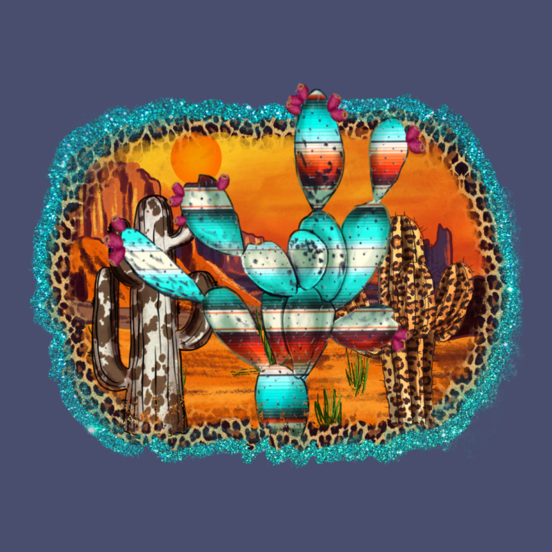 Western Cactus Vintage Tee by AdoDesignShop | Teevron
