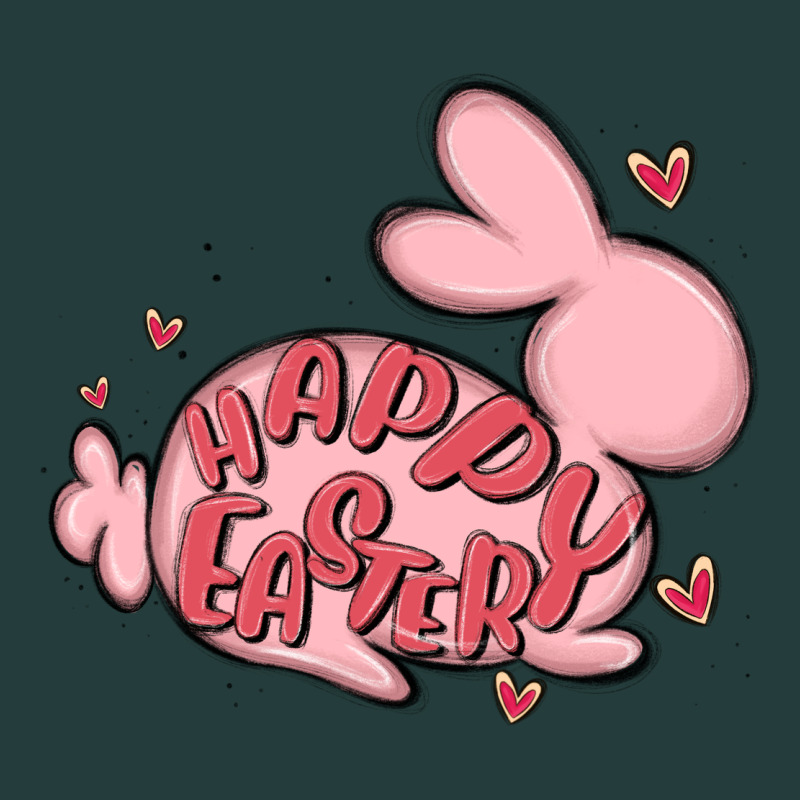 Happy Easter Classic Tee by MaliasSmallBusiness | Teevron