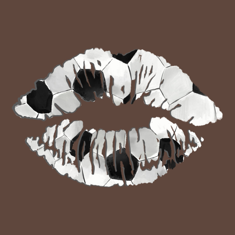 Soccer Lips Classic Tee by AdoDesignShop | Teevron