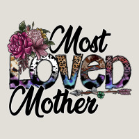 Most Loved Mother Heavy Core Tee | Teevron