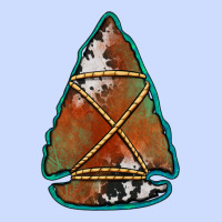 Cowhide Rusty Arrowhead Urban Heavy Tee | Teevron